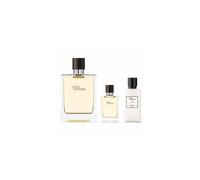 Hermes Terre d'Hermes Gift Set 100ml EDT Spray + 12.5ml EDT Spray + 40ml Aftershave Balm