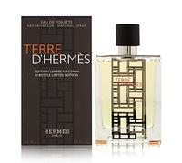 Hermes Terre D'hermes H Bottle Limited Edition Eau De Toilette 100ml Spray For Him