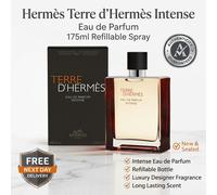 Hermes Terre d'Hermes EDP Intense 200ml Refillable