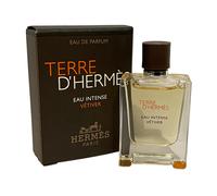 Hermès - Terre d’Hermès EDP Eau de Parfum Eau Intense Vetiver Travel-Size 5 ml Eau de Parfum Mini Miniature