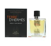 Hermès Terre D'hermès Limited Edition Falcon H 21 Parfum 75ml | TJ Hughes