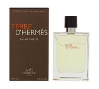 Hermès Terre D'hermès Mens Eau de Toilette 100ml Fragrance
