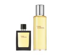Hermes Terre D'Hermes Pure Parfum 125ml Refill Gift Set