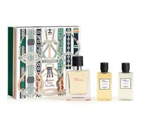 HERMES Terre D'Hermes Set (EDT 50ml + Shower Gel 40ml + After Shave Lotion 40ml)