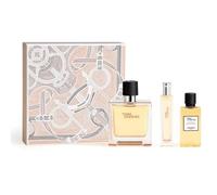 Hermes Terre Dhermes Vapo Set 130ml Eau De Parfum Clear Men