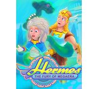 Hermes: The Fury of Megaera (PC) - Steam Key - GLOBAL