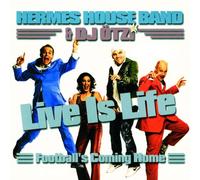 Hermes the House - Live Is Live