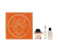 Hermes Twilly D'hermes Eau De Parfum 50ml, Body Lotion 40ml, Edp 15ml Gift Set