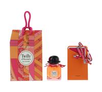Hermès Twilly D'hermès Eau Poivree 2 Piece Gift Set: Eau de Parfum 50ml - Tie K | TJ Hughes