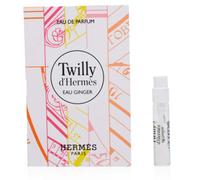 HERMES TWILLY EAU GINGER EDP SPRAY VIAL 0.06 OZ (2.0 ML) (W)
