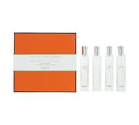 Hermès Un Jardin 4 Piece Gift Set: Un Jardin A Cythere Eau De Toilette 15ml - Un