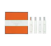 HERMÈS Parfums-Jardins Collection travel set unisex