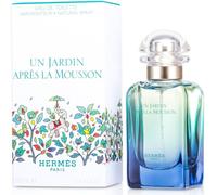Hermes Un Jardin Apres La Mousson 50ml Eau De Toilette Spray Unisex NEW & SEALED
