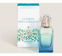 Hermes Un Jardin Après La Mousson Eau de Toilette Vaporisateur Spray 50ml sealed