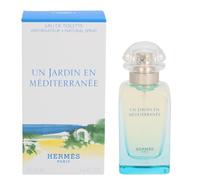 Hermes Un Jardin En Mediterranee 50ml EDT Spray - Fresh Mediterranean Garden Fragrance