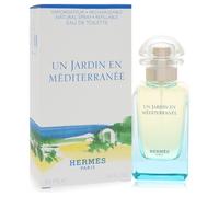 HERMES UN JARDIN EN MEDITERRANEE Eau De Toilette 1.7 oz for Women