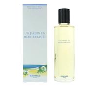 Hermes Un Jardin En Mediterranee Eau de Toilette 200ml Refill New & Sealed