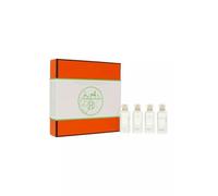 Hermes un jardin sur la lagoon eau de toilette + cyther + monsiur li + sur le nil 4 x 7.5 ml