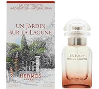 HERMES UN JARDIN SUR LA LAGUNE 30ML EDT SPRAY | NEW SEALED BOX | FREE P&P |