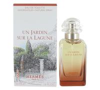 Hermes Un Jardin Sur La Lagune 50ml Eau de Toilette Spray for Unisex EDT NEW