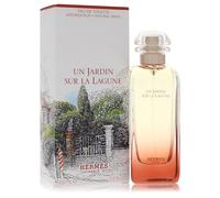 HERMES UN JARDIN SUR LA LAGUNE Eau De Toilette 3.3 oz for Women