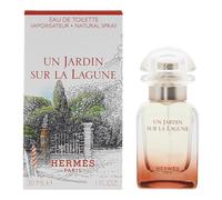 Hermès UN JARDIN SUR LA LAGUNE eau de toilette spray 30 ml