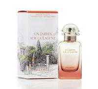 Hermes Un Jardin Sur La Lagune 50ml Eau de Toilette Spray for Unisex EDT NEW