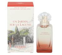 Hermes Un Jardin Sur La Lagune 50ml Eau de Toilette Spray for Unisex EDT NEW