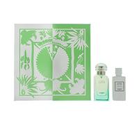 Hermès Un Jardin Sur Le Nil 2 Piece Gift Set: Eau De Toilette 50ml - Body Lotion 40ml