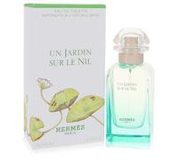 HERMES UN JARDIN SUR LE NIL Eau De Toilette 1.7 oz for Women