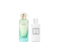 Hermes Un Jardin Sur Le Nil Eau De Toilette Gift Set 100ml - Imperfect Box