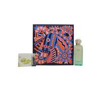 Hermès Un Jardin Sur Le Nil Gift Set 100ml Eau De Toilette + 7.5ml Eau De Toilette + 50g Soap