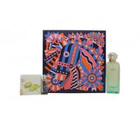 HermÃs Un Jardin Sur Le Nil Gift Set 100ml EDT + 7.5ml EDT + 50g Soap