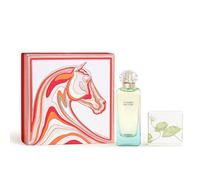 Hermes Un Jardin Sur le Nil Gift Set: Eau de Toilette 100ml + Soap 50g