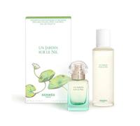 Hermès Un Jardin Sur Le Nil Gift Set 30ml EDT + 125ml EDT Refill
