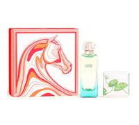 Hermes Un Jardin Sur Le Nil Vapo Set 50g+115ml Eau De Toilette
