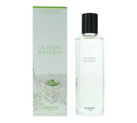 Hermes Un Jardin Sur Le Toit for Unisex Eau de Toilette Refillable Spray, 6.7 Ounce