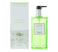 Hermes Un Jardin Sur Le Toit Hair and Body Shower Gel 6.5 Ounce (Refillable)