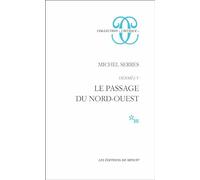 Hermès V. Le passage du nord-ouest: Tome 5, Le Passage du Nord-Ouest