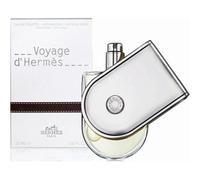 HERMES VOYAGE DHERMES 35ML EDT REFILLABLE SPRAY | NEW & SEALED | FREE P&P | UK