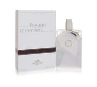 Hermes Voyage D'Hermes by Hermes Eau De Toilette Spray Refillable (Unisex) 35ml for Men - 35 ml - n/a