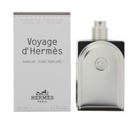 Hermes Voyage D'Hermes Pure Perfume Refillable 100ml Spray Brand New & Sealed