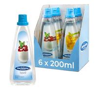 Hermesetas Liquid Sweetener 6 x 200ml - Zero Calorie Sugar Free