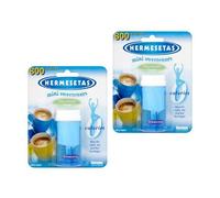 Hermesetas Mini Sweeteners 800 Tablets-Pack of 2