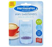 Hermesetas Mini Sweeteners Tablets 400ea
