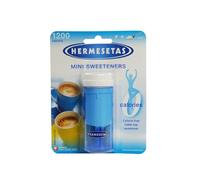 Hermesetas Mini Sweetners Original Tablets 1200