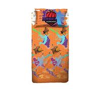 Hermet Basketball Single Sheet Set | Basketball | 100% Cotton