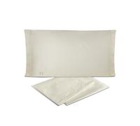 hermet Laura Biagiotti 100% Cotton Percale Single Bed Sheet Set, 3 Pieces, Top Sheet + Fitted Sheet + Pillowcase
