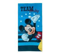 hermet Mickey Mouse/Beach Towel in Terry / 100% Cotton / 70 x 140 cm/Official Product