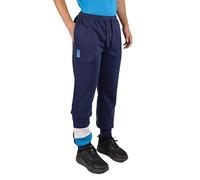 hermet Pantalone Homewear Napoli Trouser, Blue, M